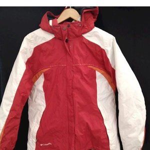 Columbia Water Resistant Warm Coat size M